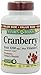 Nature's Bounty Cranberry Fruit 4200 mg with Vitamin C, 250 Softgels (Pack of 3)