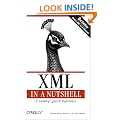 XML in a Nutshell: A Desktop Quick Reference (In a Nutshell (O'Reilly))