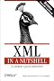 XML in a Nutshell: A Desktop Quick Reference (In a Nutshell (O'Reilly))