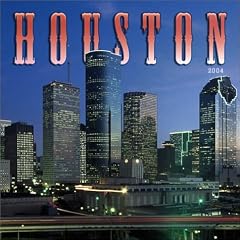 Houston Wall Calendar: 2004