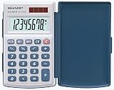 Sharp EL-243S Taschenrechner 8-stellig