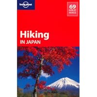 Lonely Planet Hiking in Japan (Walking)