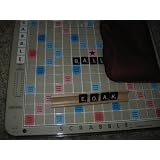 Deluxe SCRABBLE with Rotating Board, Protective Covering by