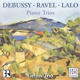 Debussy: Trio for Piano, Violin & Cello in G Major, etc.