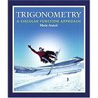 Click here to buy Trigonometry: A Circular Function Approach by  Marie Aratari.