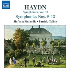 Haydn: Symphonies Nos. 9-12