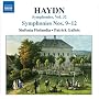 Haydn: Symphonies Nos. 9-12
