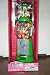 M&M's Green Candy Dispenser gumball machine style Bank