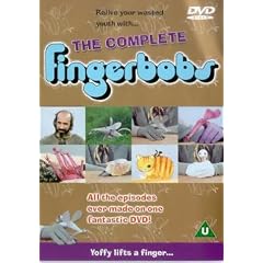 The Complete Fingerbobs [DVD]