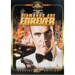 Diamonds Are Forever [DVD] [1971]