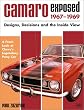 chevrolet camaro 1969
