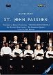 Arvo P�rt - St John Passion [1988] [DVD]