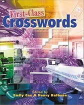 First Class Crosswords