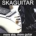 Skaguitar-More Ska More Guitar