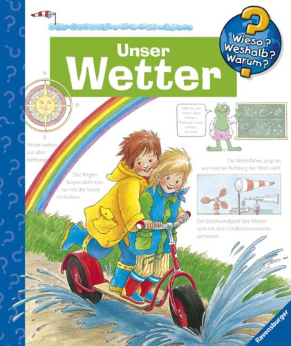 Unser Wetter (Wieso? Weshalb? Warum?)