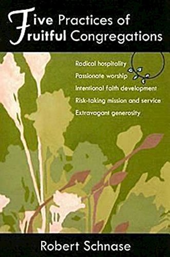 five practices of fruitful congregations