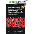 Click here to buy Computer-Aided Analysis, Modeling, and Design of Microwave... by  Janusz Dobrowolski and Wojciech Ostrowski.