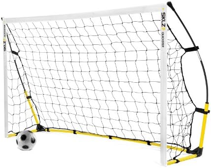 SKLZ Quickster Soccer Net - Quick Set Up Soccer Goal (Kickster)