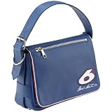 Velocity by Wilsons Leather Mark Martin Ladies Messenger Bag