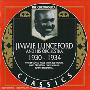 Jimmie Lunceford - The Chronological Classics-jimmie Lunceford And His Orchestra 1930-1934 - Zortam Music