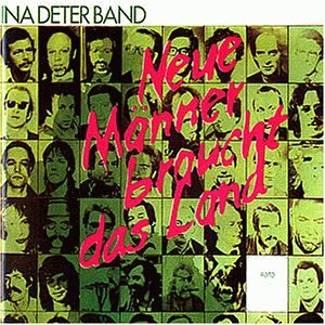 Ina Deter - Besessen Sein Lyrics - Zortam Music