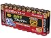 Maxell newダイナミック アルカリ電池 単4 20個パック LR03(W)10Px2A