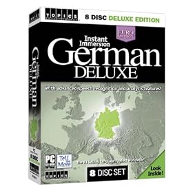 Instant Immersion German Deluxe