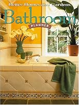 Bathroom Planner (Better Homes & Gardens (Paperback))