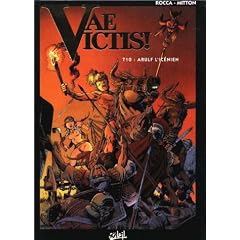 Vae Victis, tome 10 : Arulf l'Ic�nien