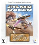 LucasArts Archive Series: Star Wars Episode 1 Racer