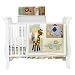 Tiddliwinks Safari 3-pc. Crib Set