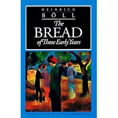 The Bread of Those Early Years (European classics)