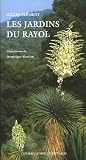 Revue Actes Sud  / Les jardins du Rayol