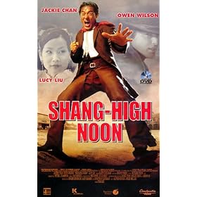 Shanghai Noon [VHS]