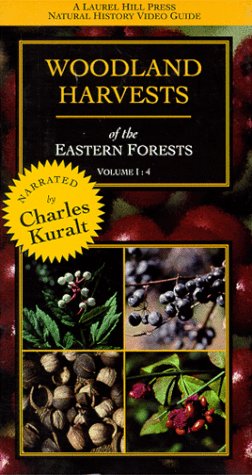 Woodland Harvests of the Eastern Forests [VHS]