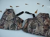 Powersport Handle Bar Muffs Hand Warmer Gloves-900 denier Waterproof Superflauge Game Camouflauge