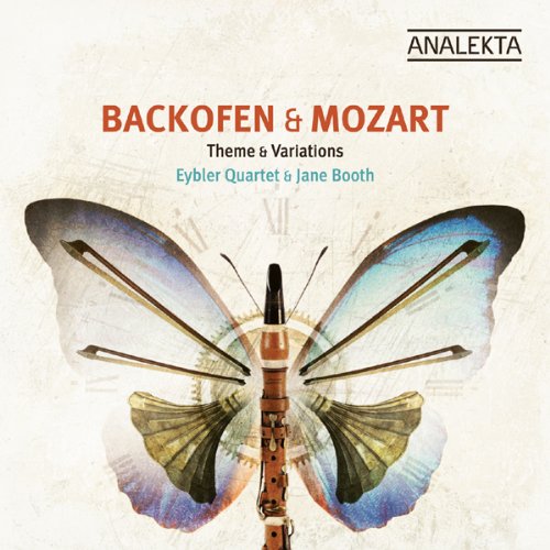 Backofen, Mozart: Theme & Variations
