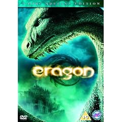 Eragon (2 disc) [DVD] [2006]