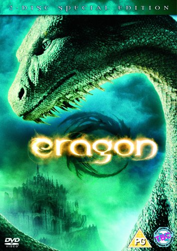Buy Eragon (2 disc) [2006] online at Discounted New and Used prices. Delivered to your door with Off-The-Bookshelf.