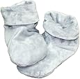 Herbal Concepts Comfort Booties, Charcoal