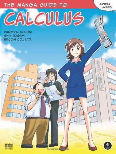 The Manga Guide to Calculus
