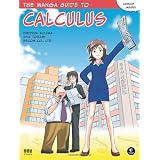 The Manga Guide to Calculus ~ Hiroyuki Kojima
