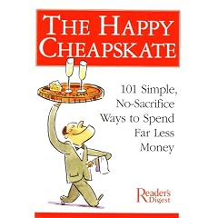 A Happy Cheapskate Image