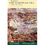 The End of the European Era: 1890 to the Present, Fifth Edition book cover