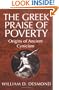 The Greek Praise Of Poverty: Origins Of Ancient Cynicism