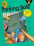 Master Skills Thinking Skills, Grade 5 (Master Skills Series)
