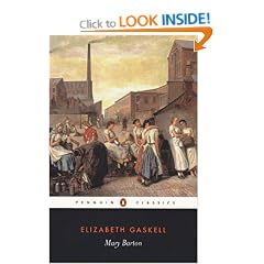 Mary Barton: A Tale of Manchester Life