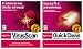 Software : McAfee VirusScan 7.0 / McAfee QuickClean 3.0