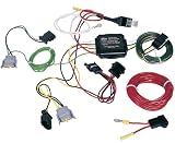 Hopkins Plug-In Simple 40615 T Connector Wiring Kit For Ford Windstar, '99-02