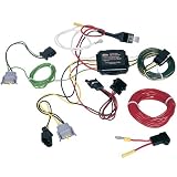 Hopkins Plug-In Simple 40615 T Connector Wiring Kit For Ford Windstar, '99-02
